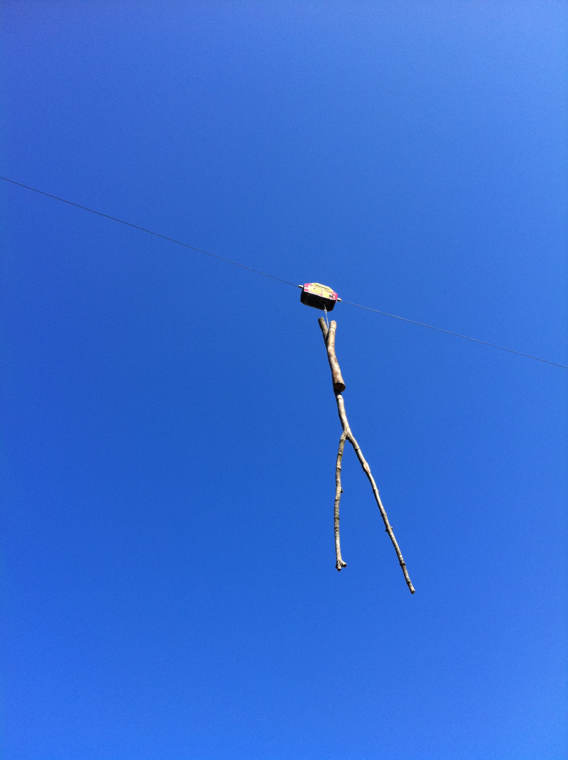 Entreprise forestiere Daniel Ruch cable grue 1