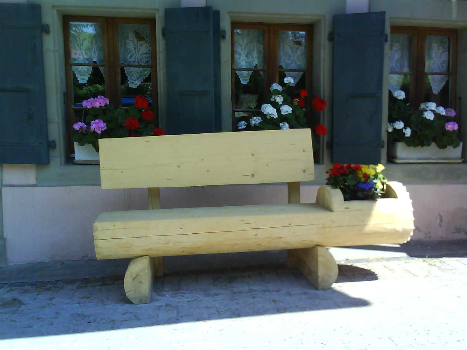 Entreprise forestiere Daniel Ruch objet bois 1